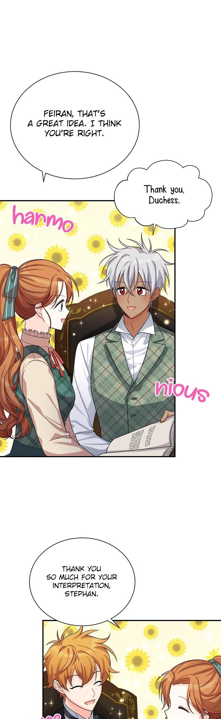 The Duchess with an Empty Soul chapter 50 page 33