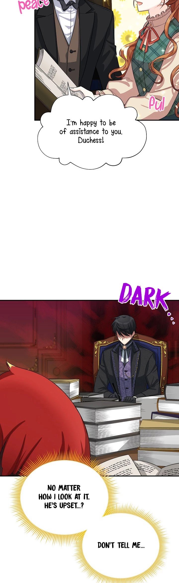 The Duchess with an Empty Soul chapter 50 page 34