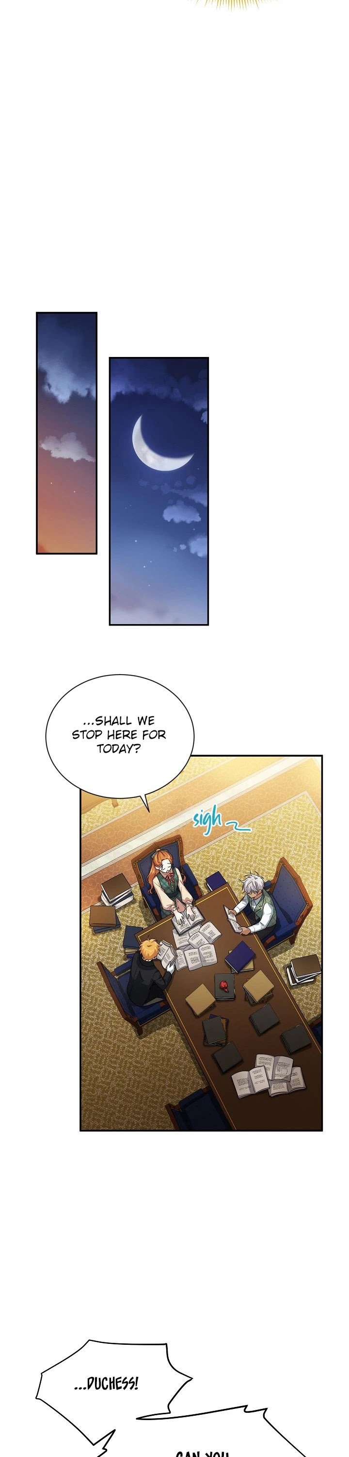 The Duchess with an Empty Soul chapter 50 page 35