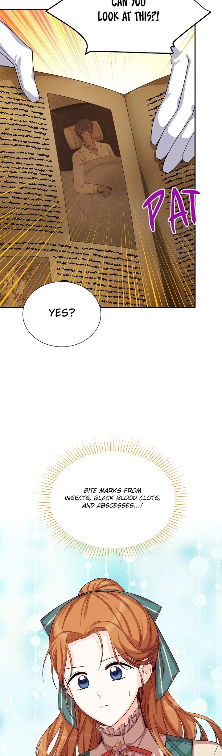 The Duchess with an Empty Soul chapter 50 page 36