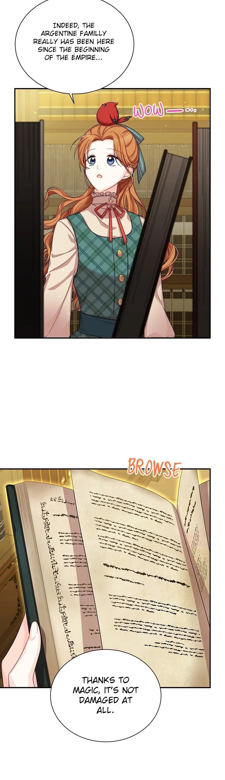 The Duchess with an Empty Soul chapter 50 page 6