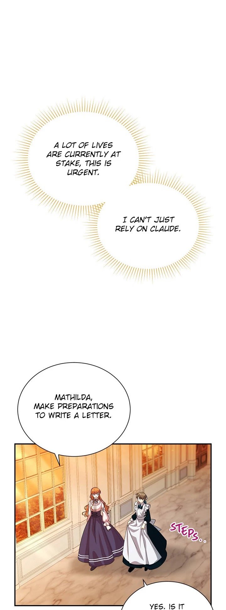 The Duchess with an Empty Soul chapter 51 page 11