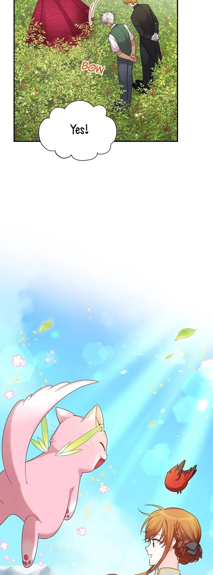 The Duchess with an Empty Soul chapter 51 page 18