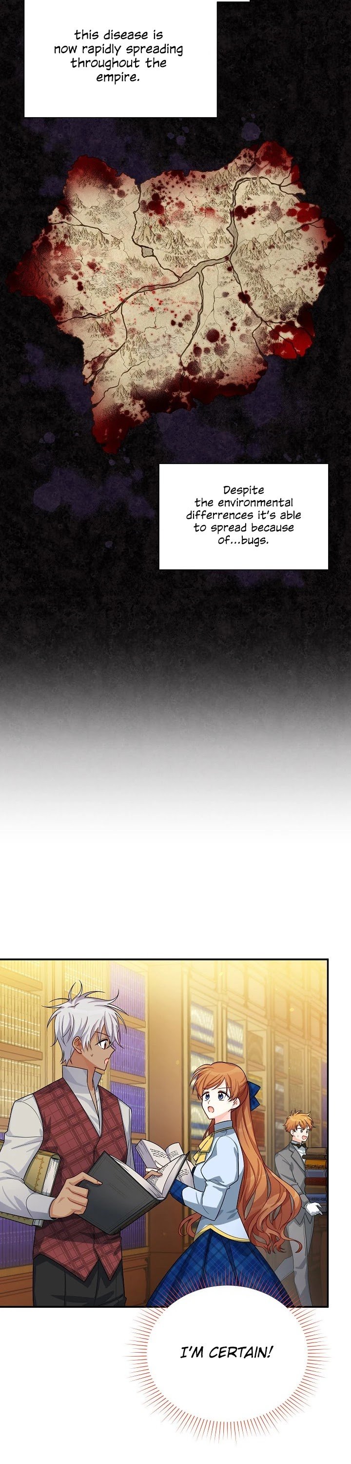 The Duchess with an Empty Soul chapter 51 page 2