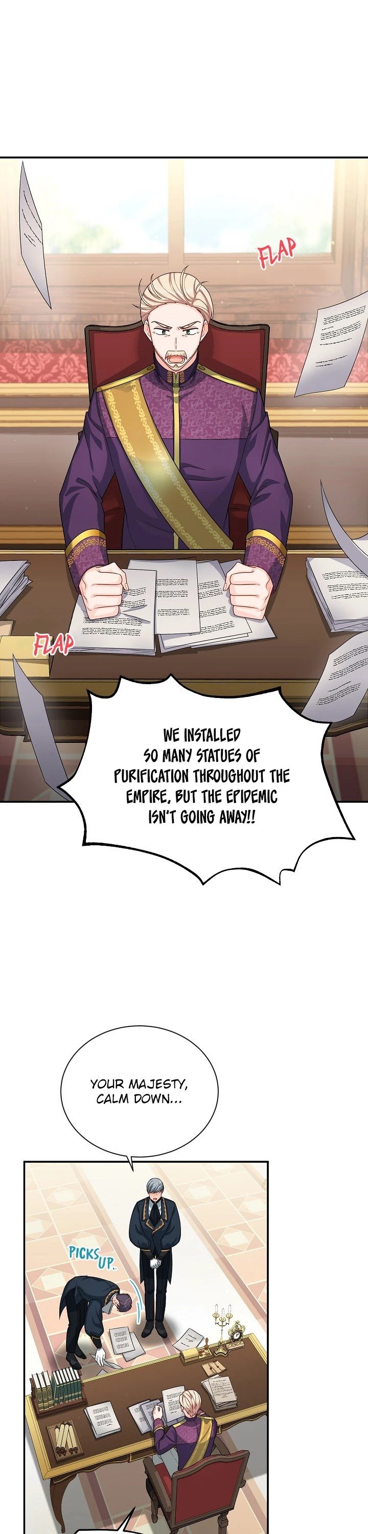 The Duchess with an Empty Soul chapter 51 page 21