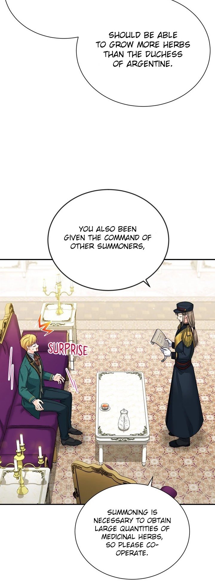 The Duchess with an Empty Soul chapter 51 page 31