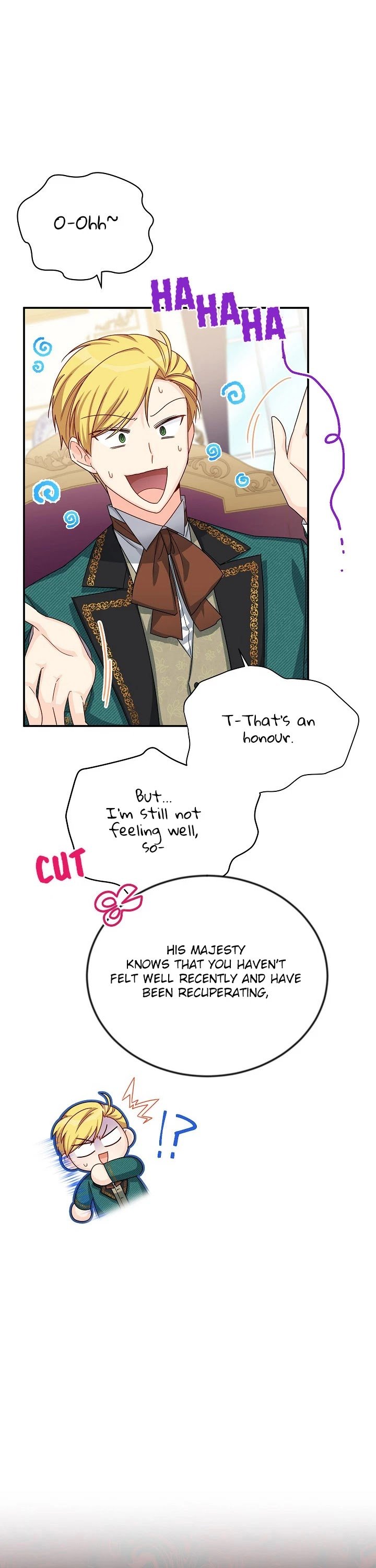 The Duchess with an Empty Soul chapter 51 page 32