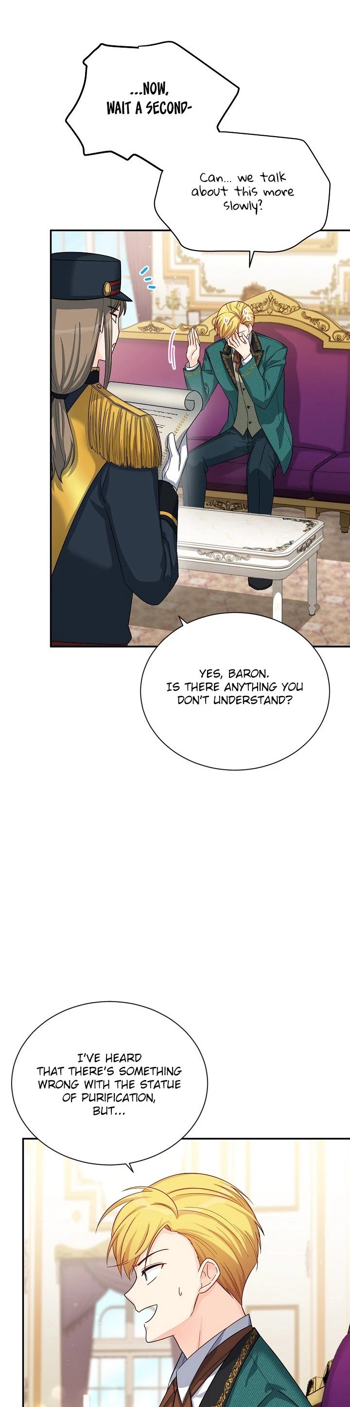 The Duchess with an Empty Soul chapter 51 page 34