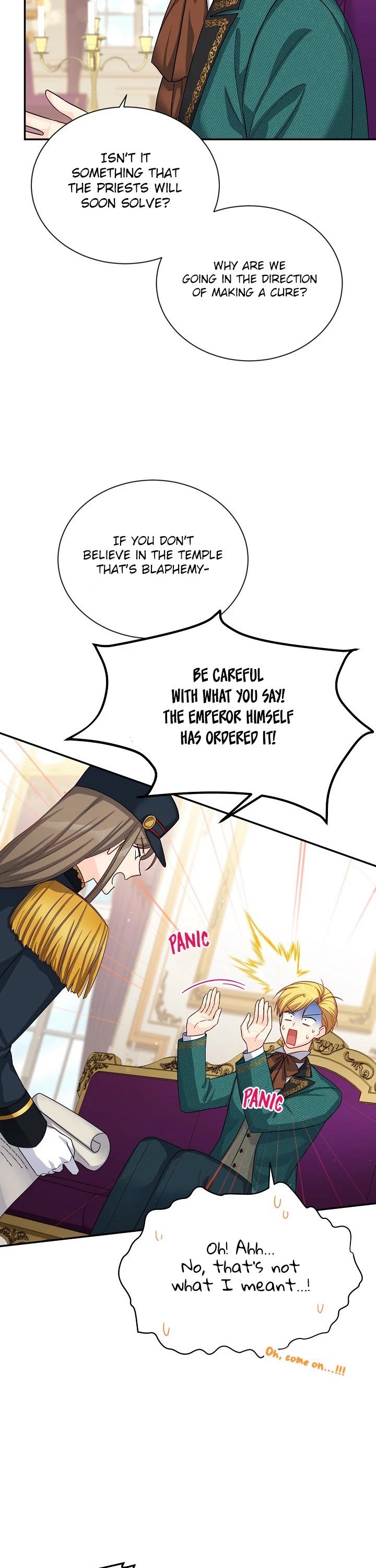 The Duchess with an Empty Soul chapter 51 page 35