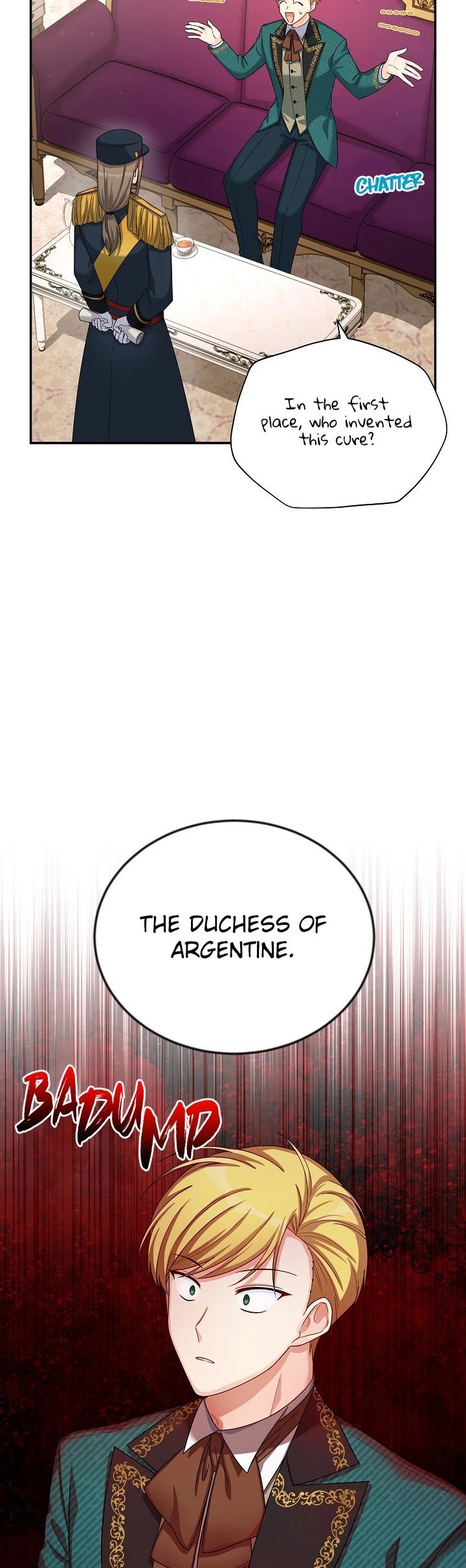 The Duchess with an Empty Soul chapter 51 page 37