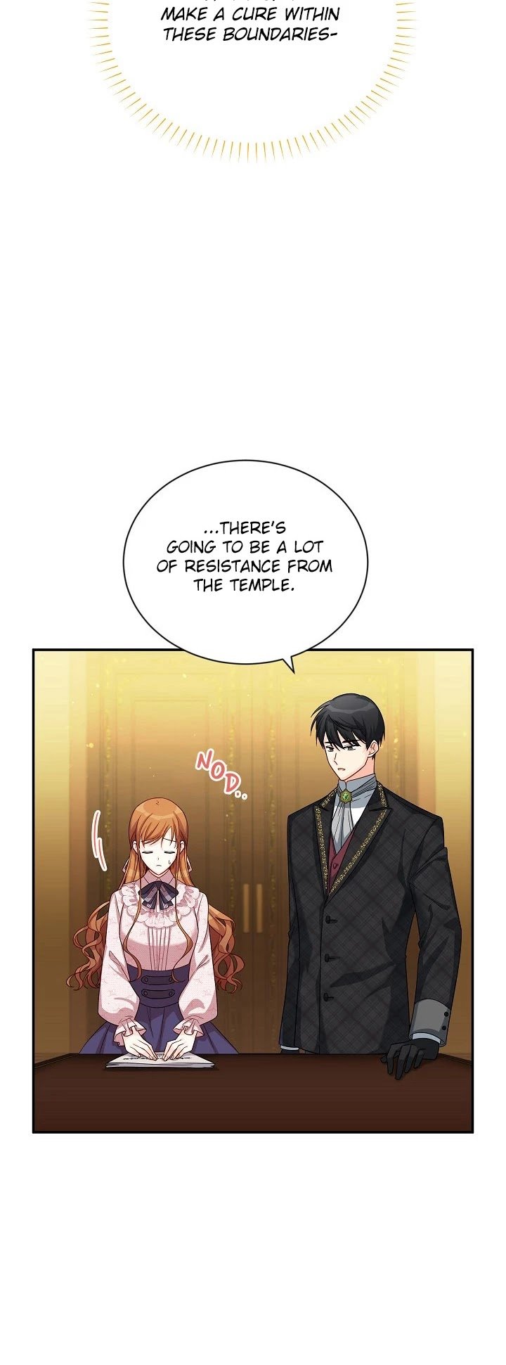 The Duchess with an Empty Soul chapter 51 page 8