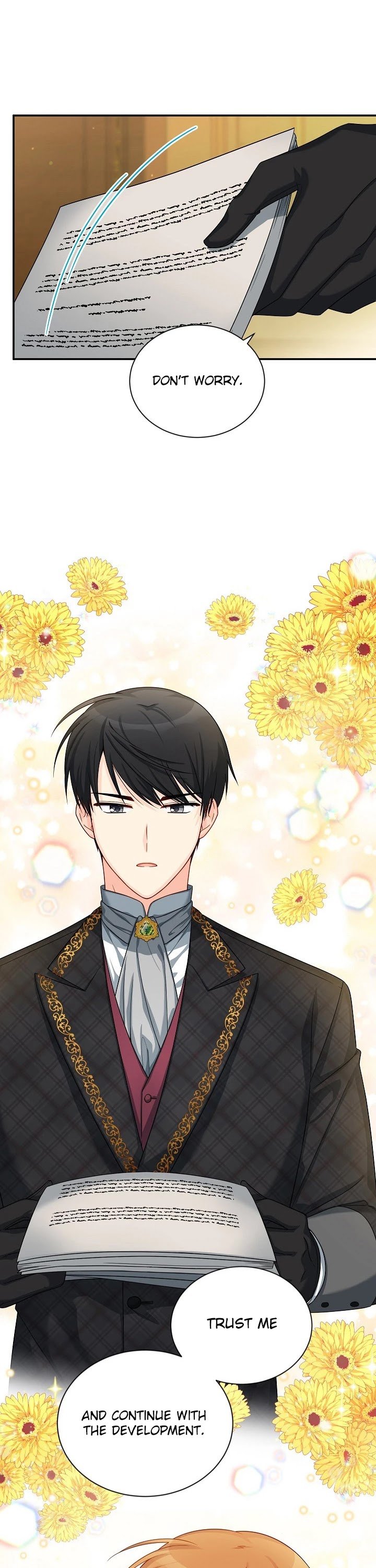 The Duchess with an Empty Soul chapter 51 page 9