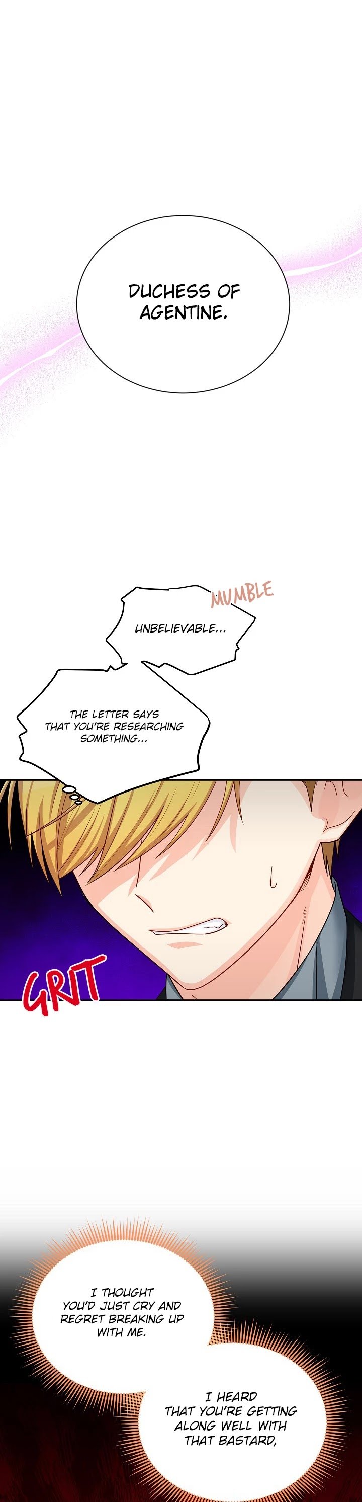 The Duchess with an Empty Soul chapter 52 page 1