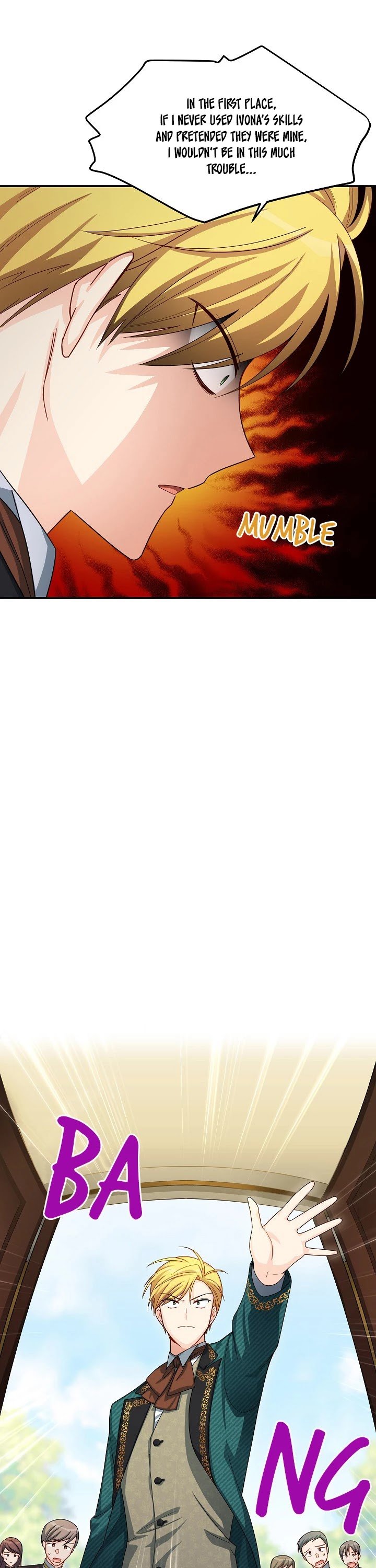 The Duchess with an Empty Soul chapter 52 page 10