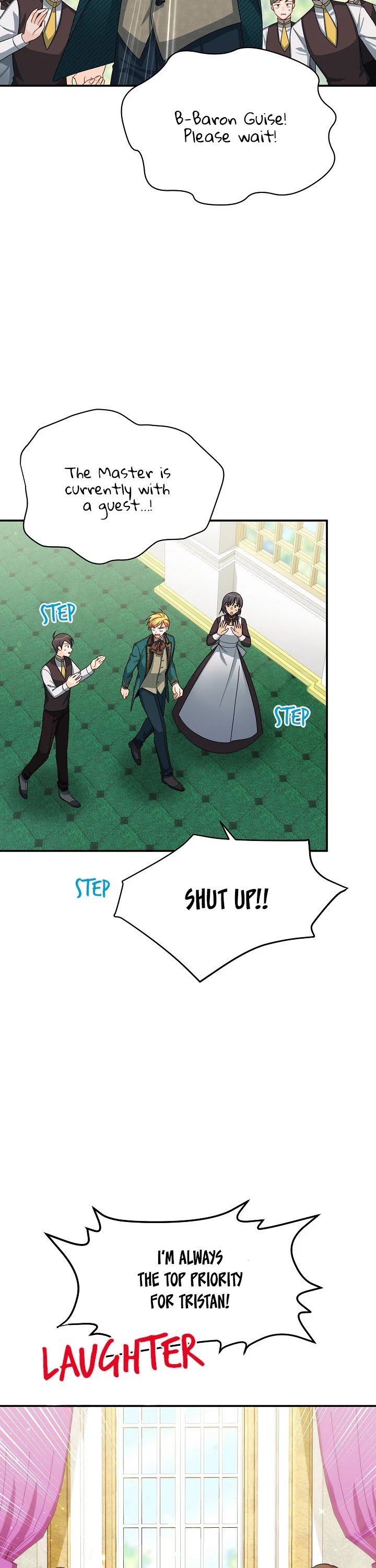 The Duchess with an Empty Soul chapter 52 page 11