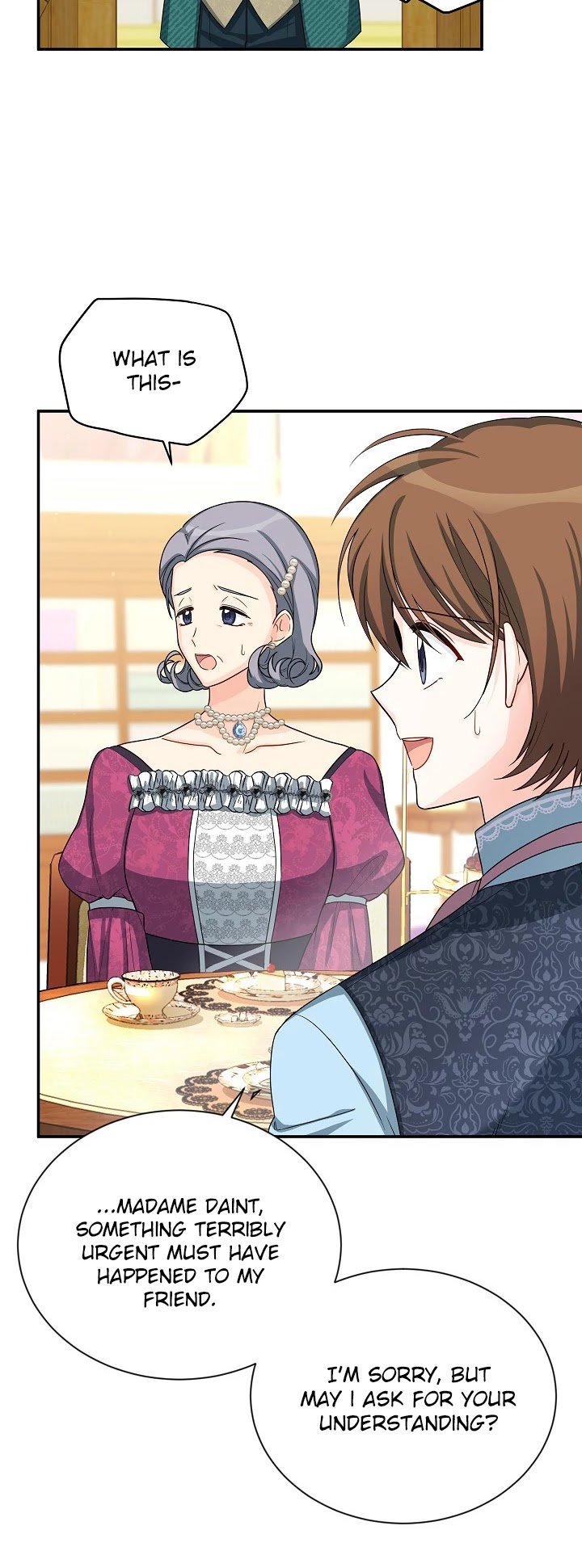 The Duchess with an Empty Soul chapter 52 page 13