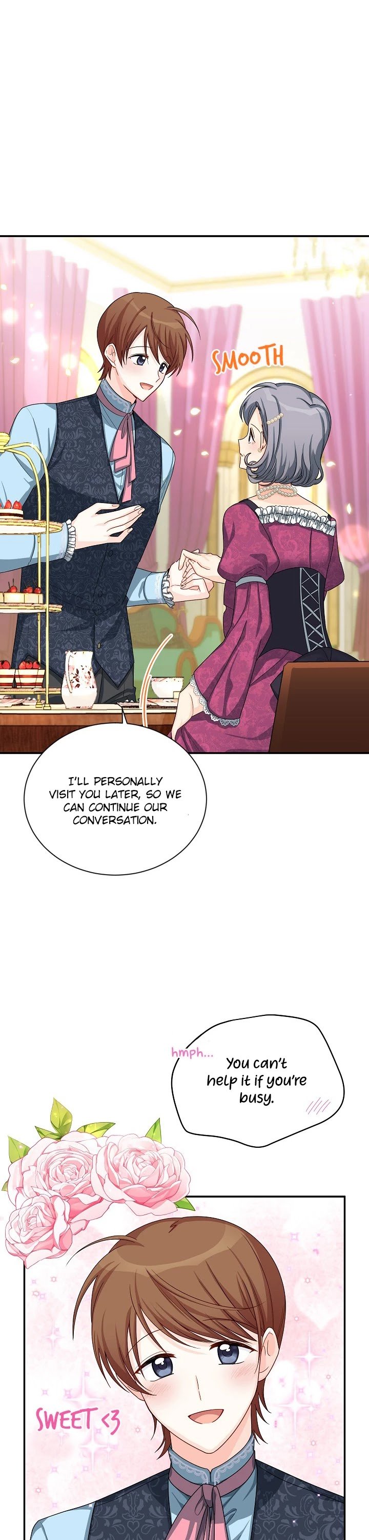 The Duchess with an Empty Soul chapter 52 page 14