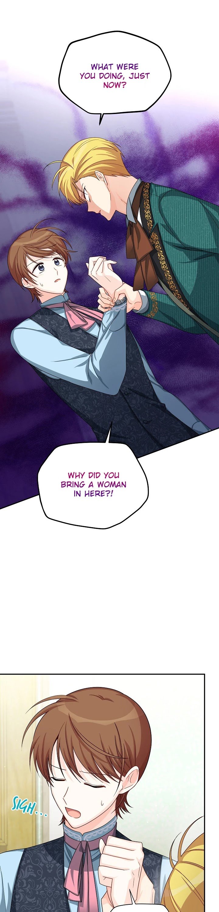 The Duchess with an Empty Soul chapter 52 page 17