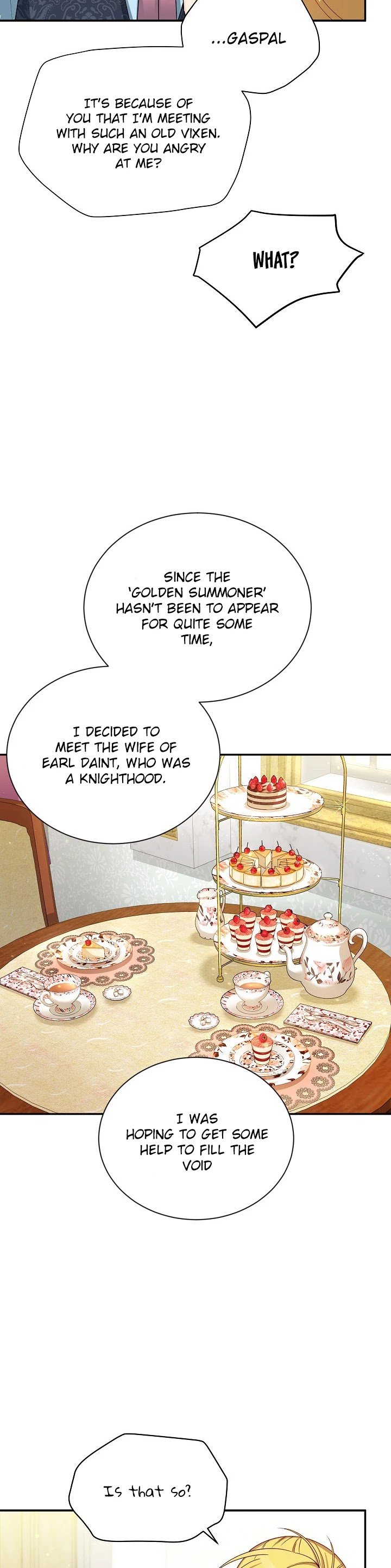 The Duchess with an Empty Soul chapter 52 page 18