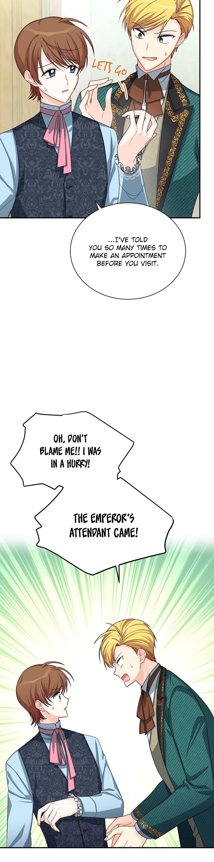 The Duchess with an Empty Soul chapter 52 page 19