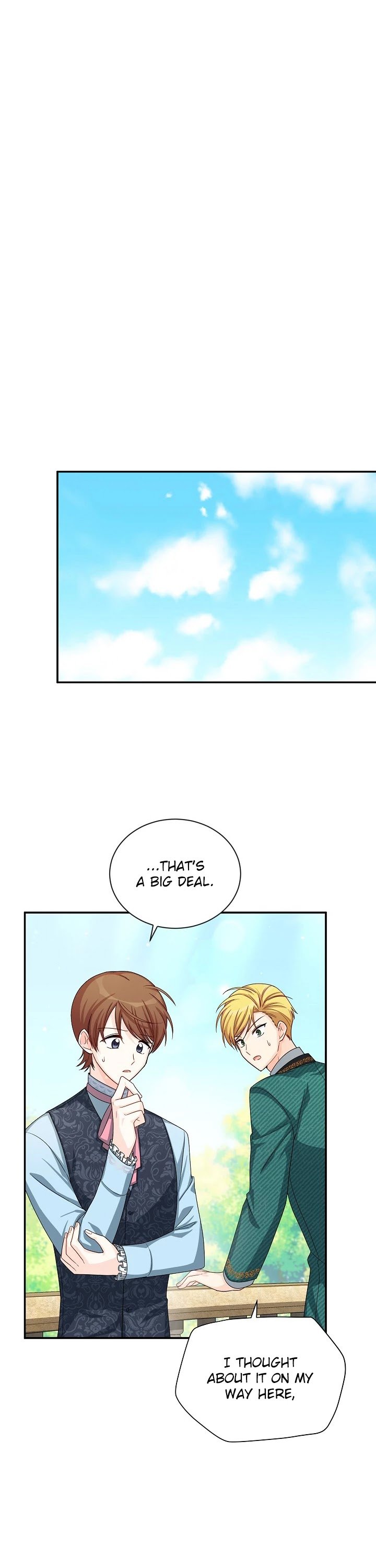 The Duchess with an Empty Soul chapter 52 page 20