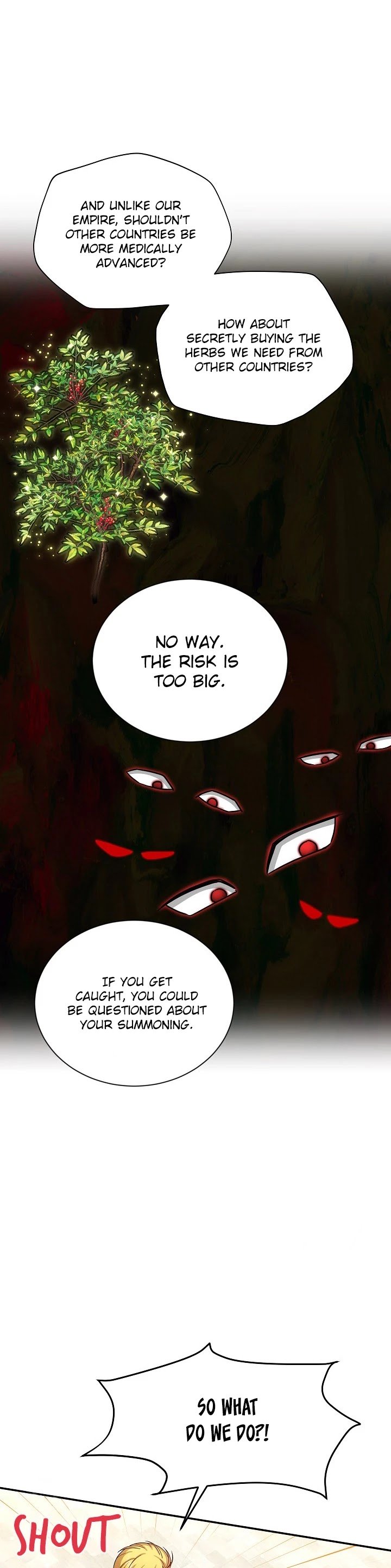 The Duchess with an Empty Soul chapter 52 page 21