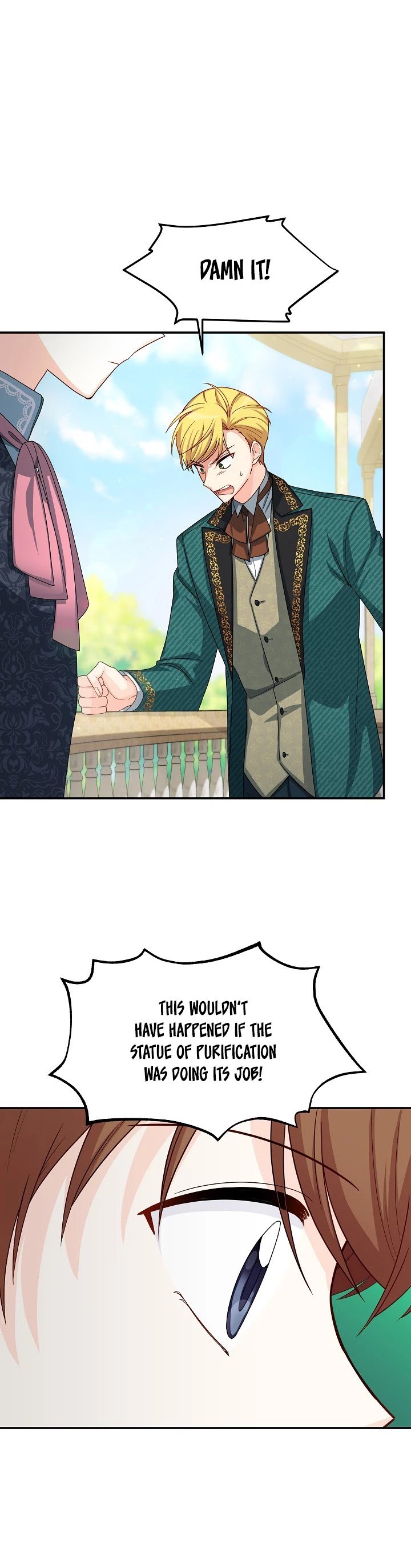 The Duchess with an Empty Soul chapter 52 page 23