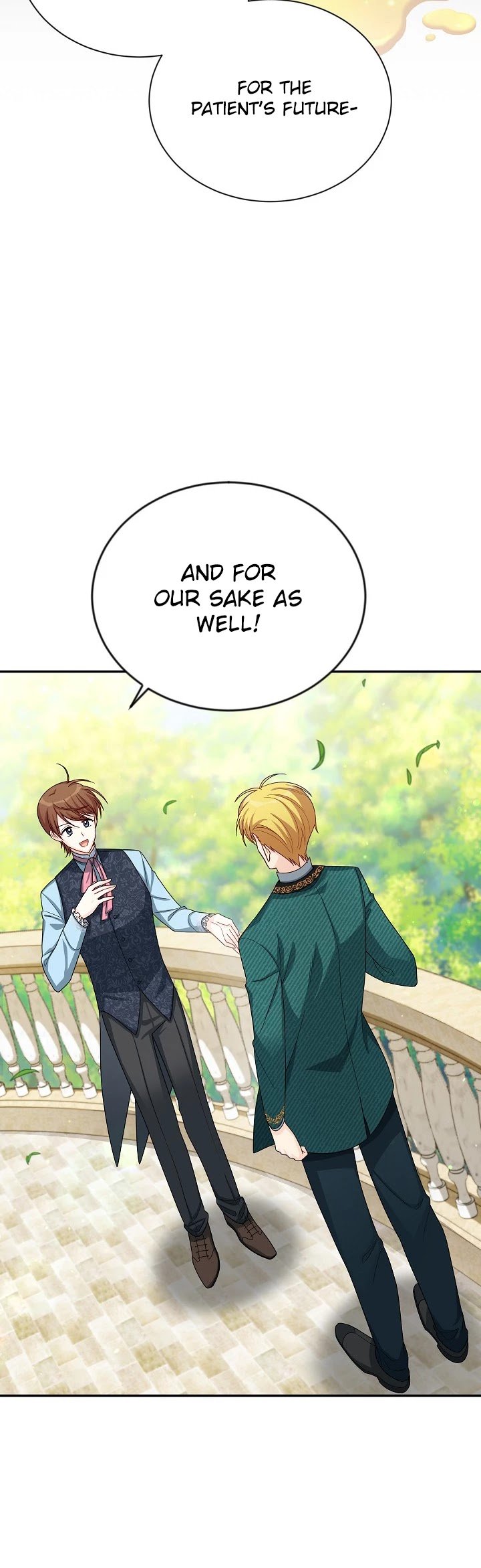 The Duchess with an Empty Soul chapter 52 page 27