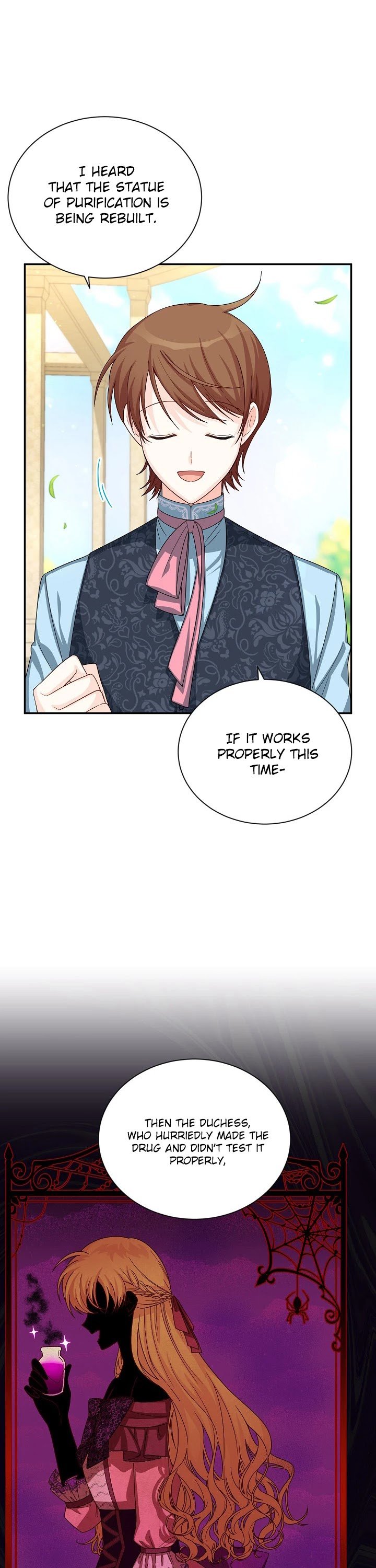 The Duchess with an Empty Soul chapter 52 page 28