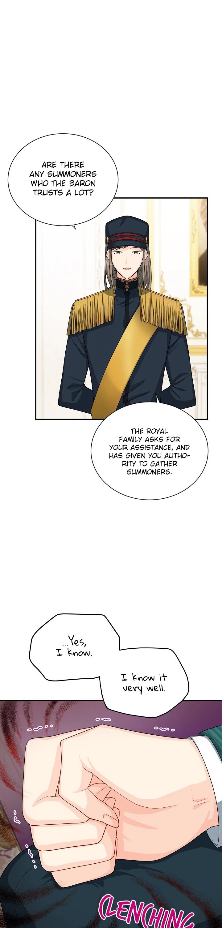 The Duchess with an Empty Soul chapter 52 page 3