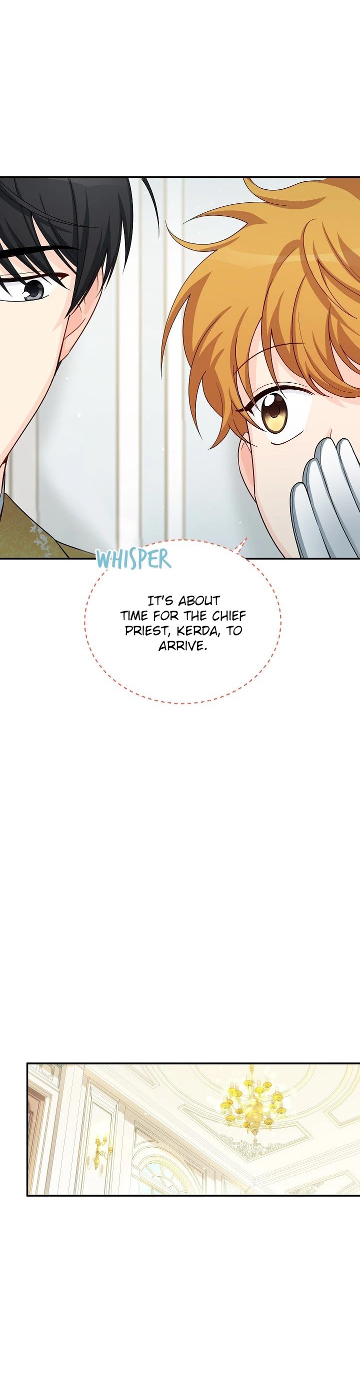 The Duchess with an Empty Soul chapter 52 page 37