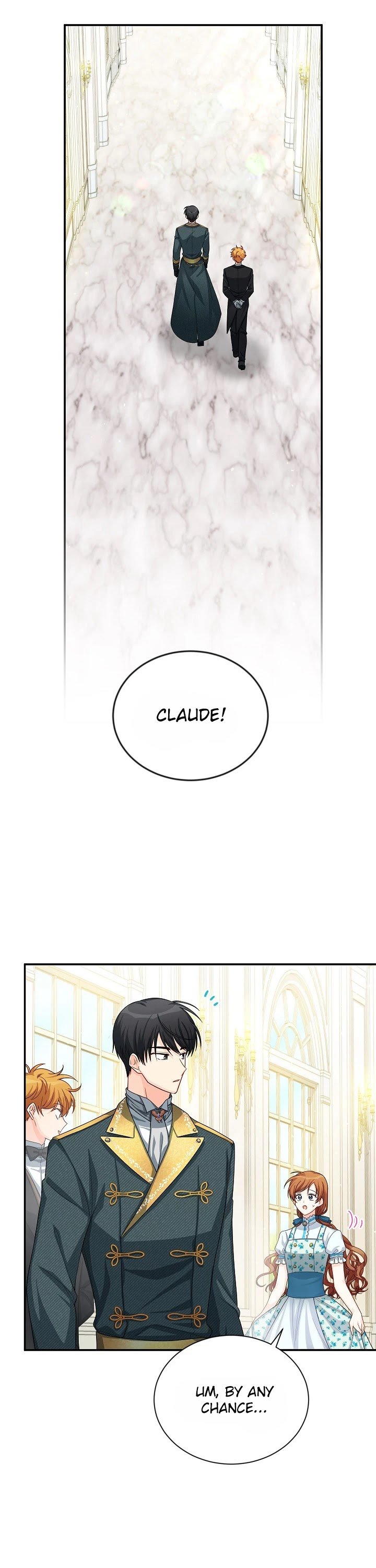 The Duchess with an Empty Soul chapter 52 page 38