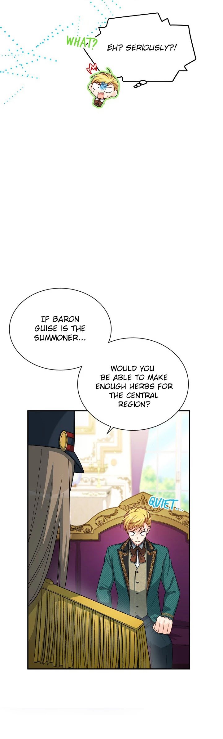 The Duchess with an Empty Soul chapter 52 page 5