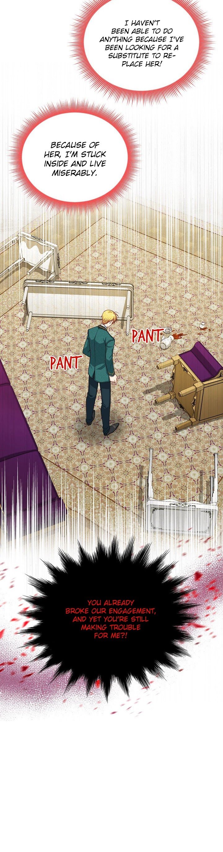 The Duchess with an Empty Soul chapter 52 page 9