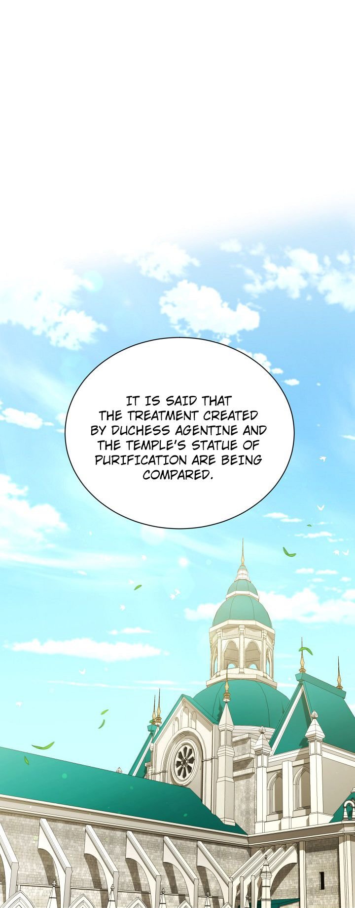 The Duchess with an Empty Soul chapter 53 page 1