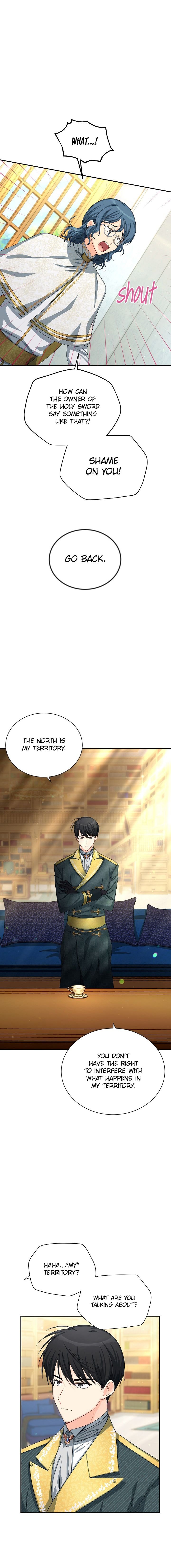 The Duchess with an Empty Soul chapter 53 page 10