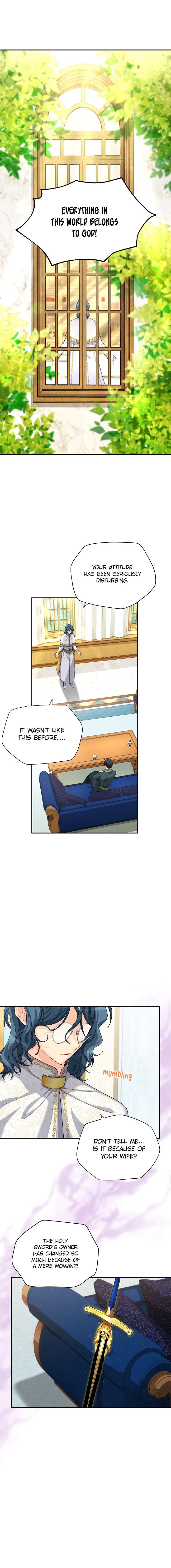 The Duchess with an Empty Soul chapter 53 page 11