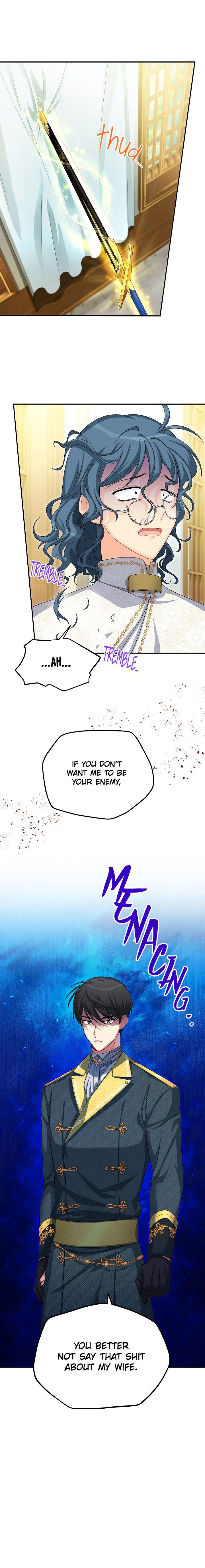 The Duchess with an Empty Soul chapter 53 page 14