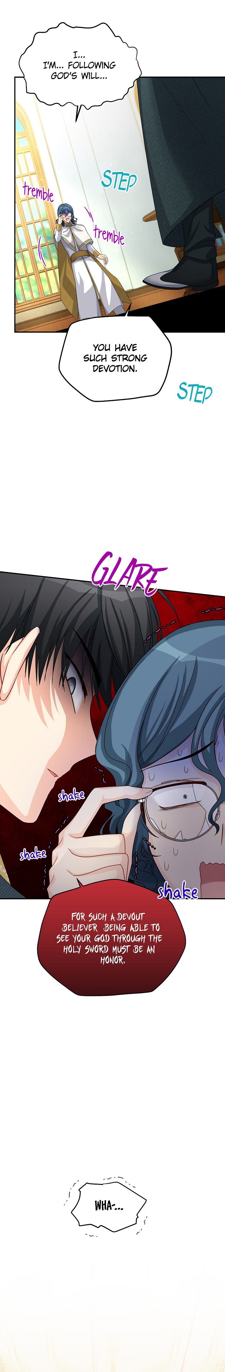 The Duchess with an Empty Soul chapter 53 page 15