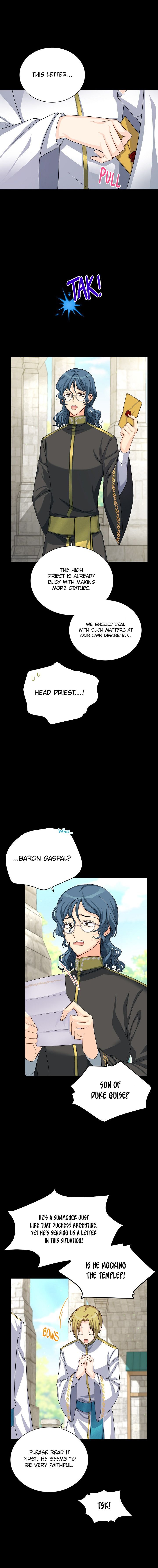 The Duchess with an Empty Soul chapter 53 page 3