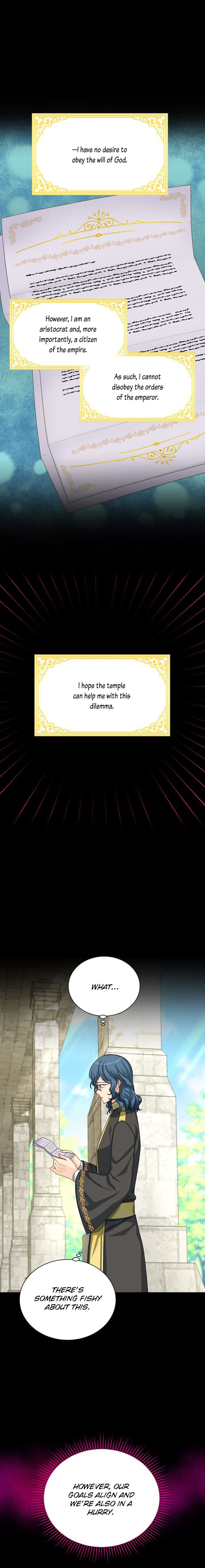 The Duchess with an Empty Soul chapter 53 page 4