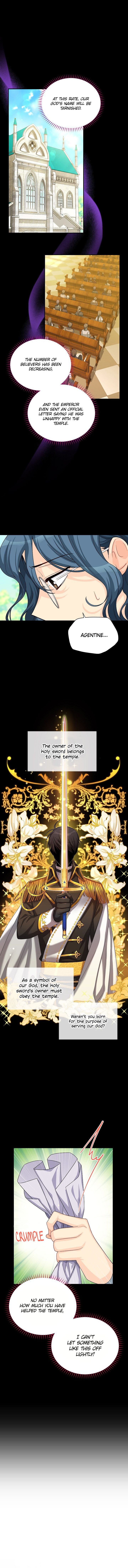 The Duchess with an Empty Soul chapter 53 page 5