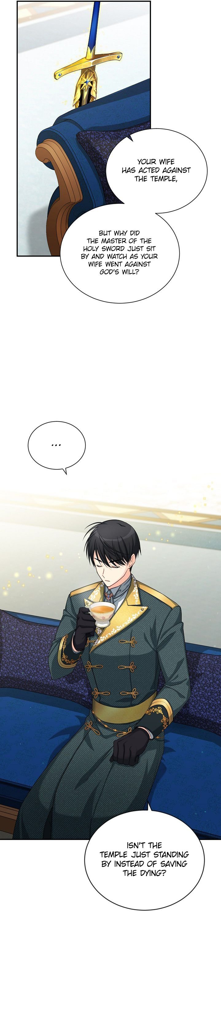 The Duchess with an Empty Soul chapter 53 page 8