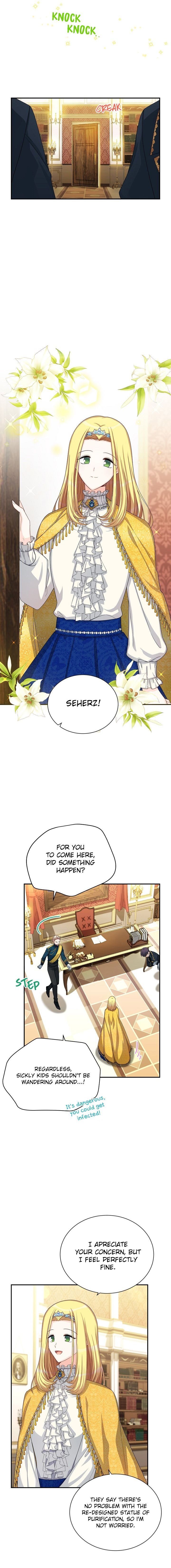 The Duchess with an Empty Soul chapter 54 page 2