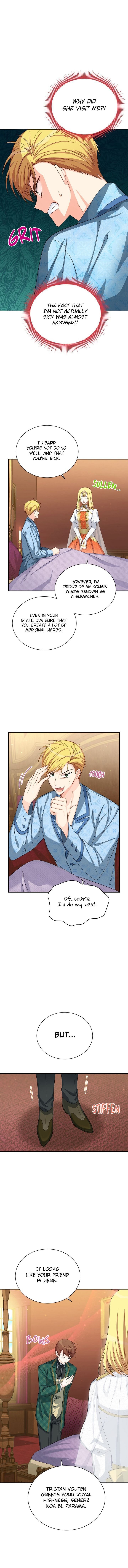 The Duchess with an Empty Soul chapter 54 page 5