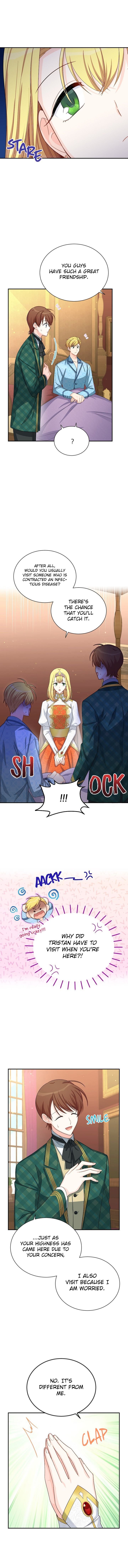 The Duchess with an Empty Soul chapter 54 page 6