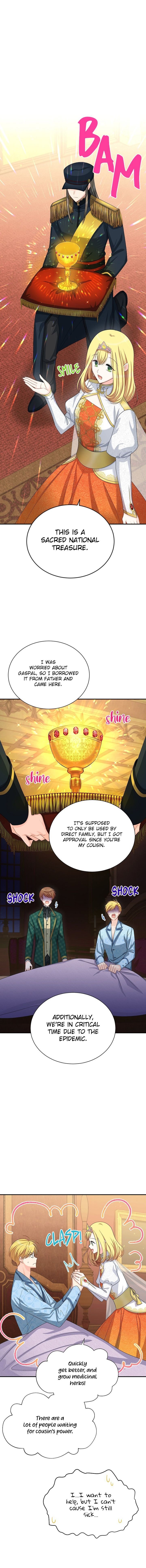 The Duchess with an Empty Soul chapter 54 page 7