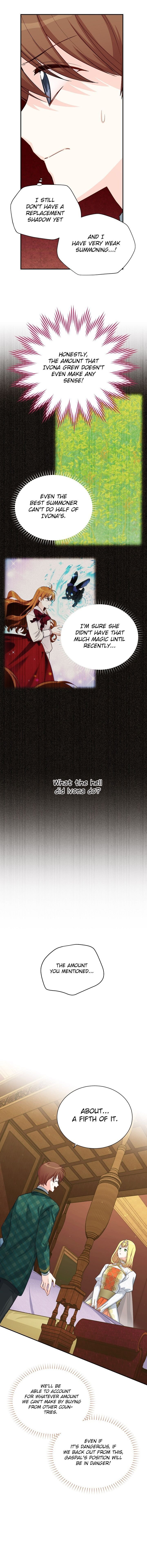 The Duchess with an Empty Soul chapter 54 page 9