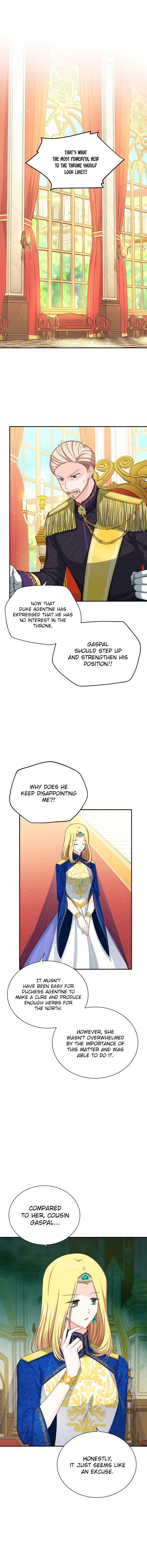 The Duchess with an Empty Soul chapter 55 page 1