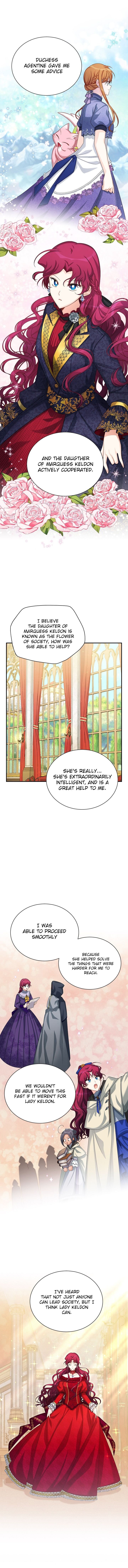 The Duchess with an Empty Soul chapter 55 page 4